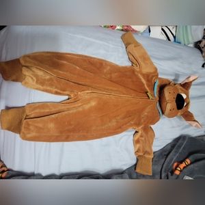 Scooby-Doo Halloween Costume